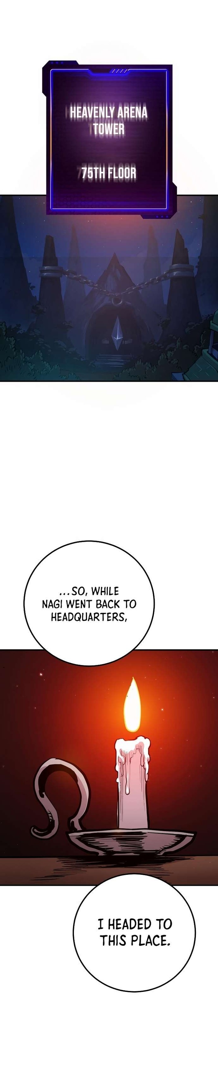 PLAYER Chapter 174 - Page 42 in English