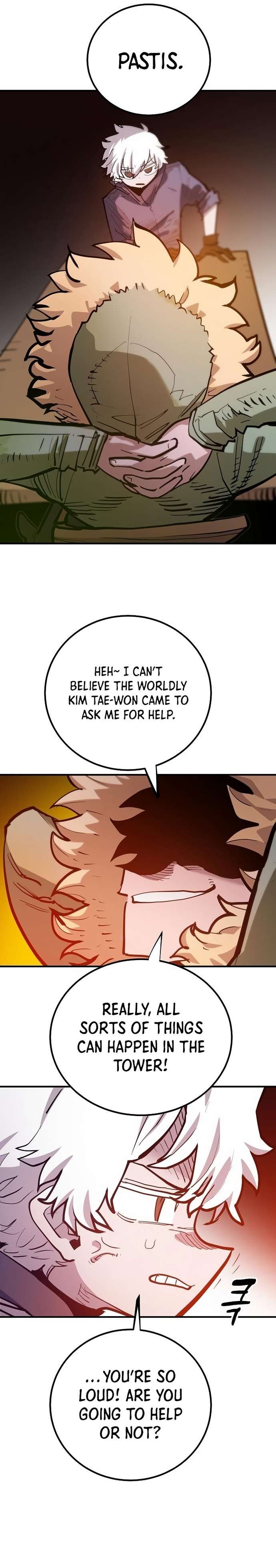 PLAYER Chapter 174 - Page 44 in English