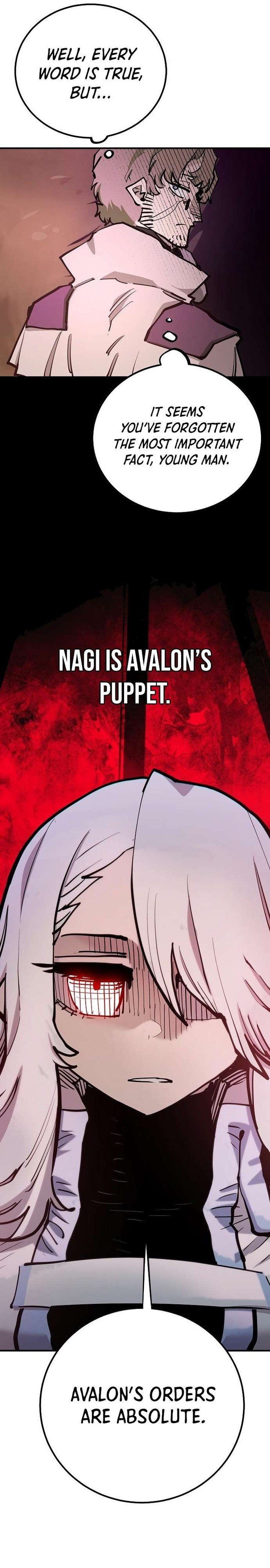 PLAYER Chapter 174 - Page 8 in English