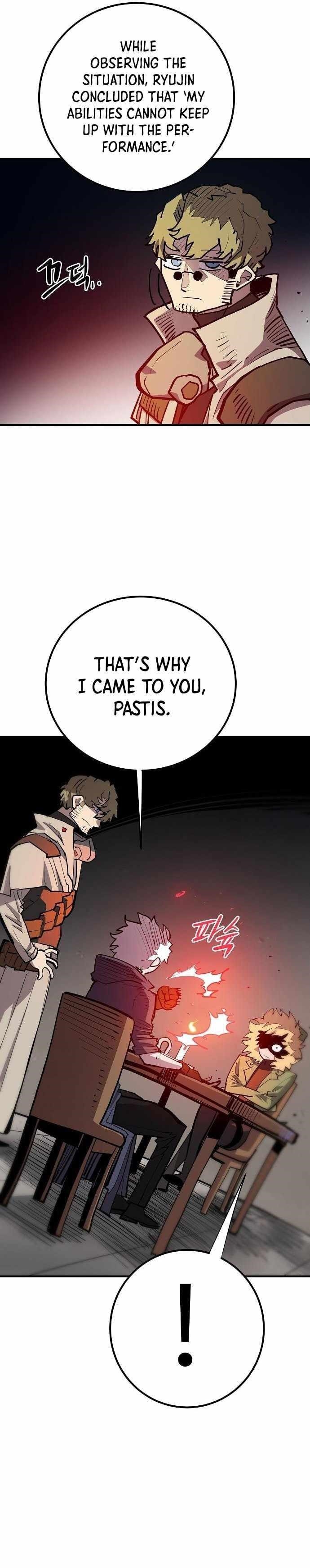 PLAYER Chapter 175 - Page 10 in English