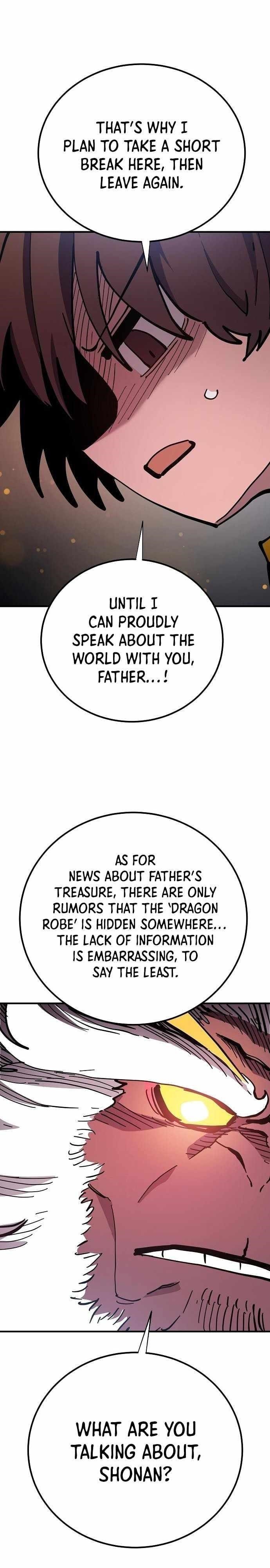 PLAYER Chapter 175 - Page 33 in English