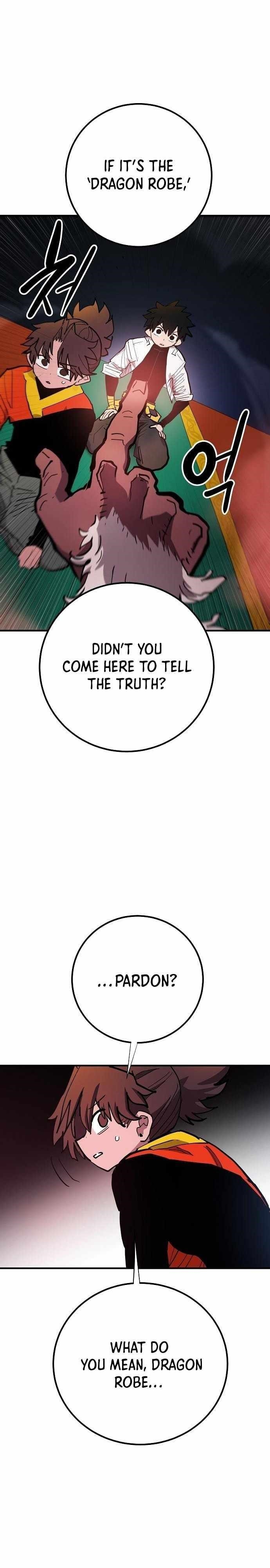 PLAYER Chapter 175 - Page 34 in English