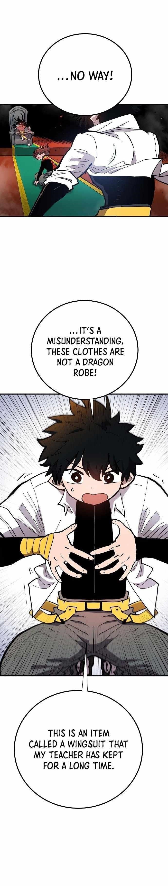 PLAYER Chapter 175 - Page 35 in English