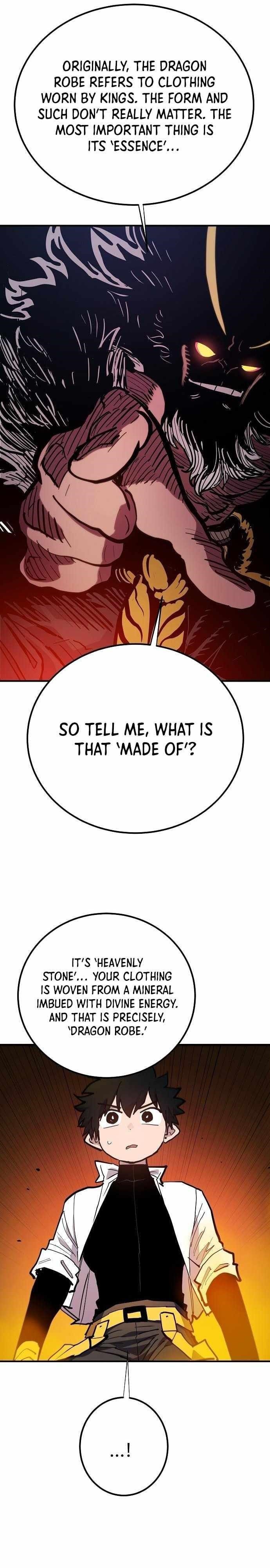 PLAYER Chapter 175 - Page 36 in English