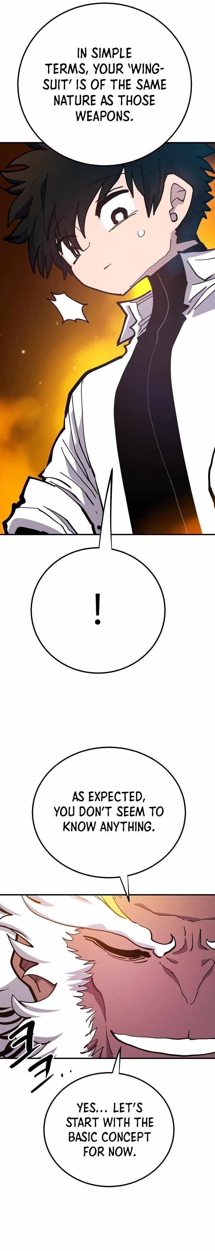 PLAYER Chapter 176 - Page 17 in English