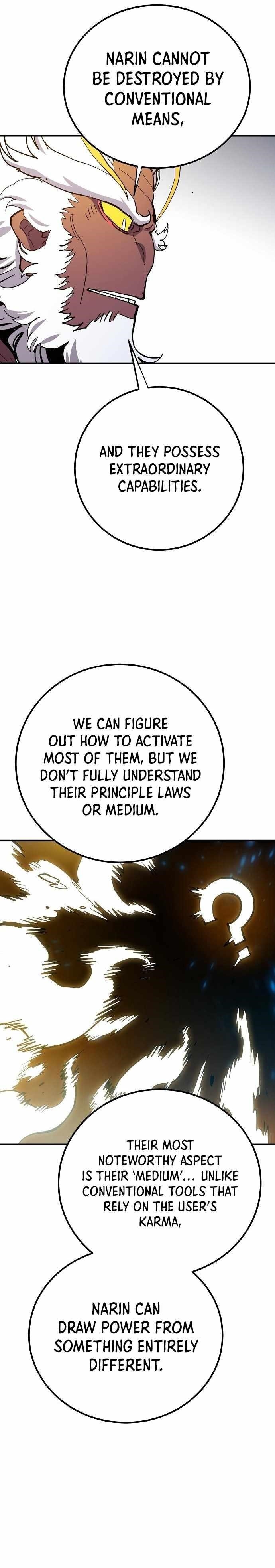 PLAYER Chapter 176 - Page 21 in English