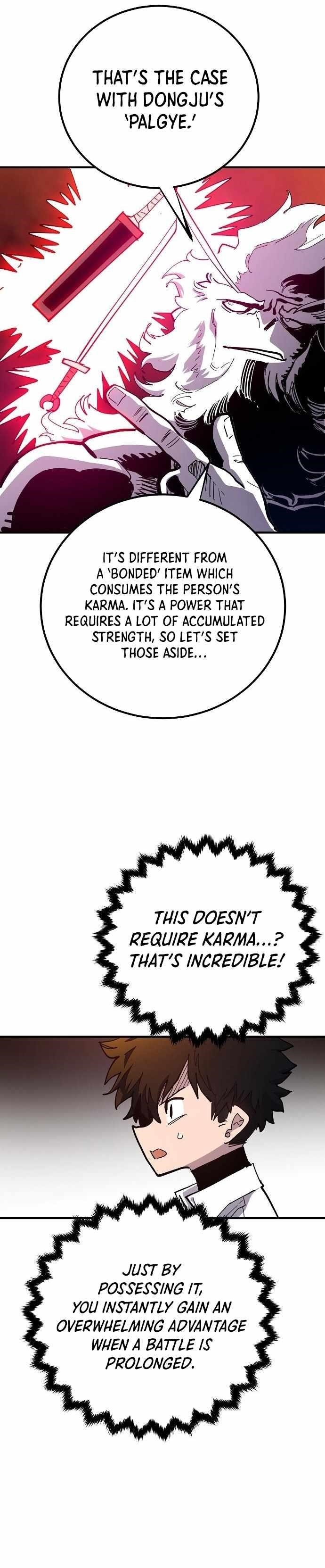 PLAYER Chapter 176 - Page 22 in English
