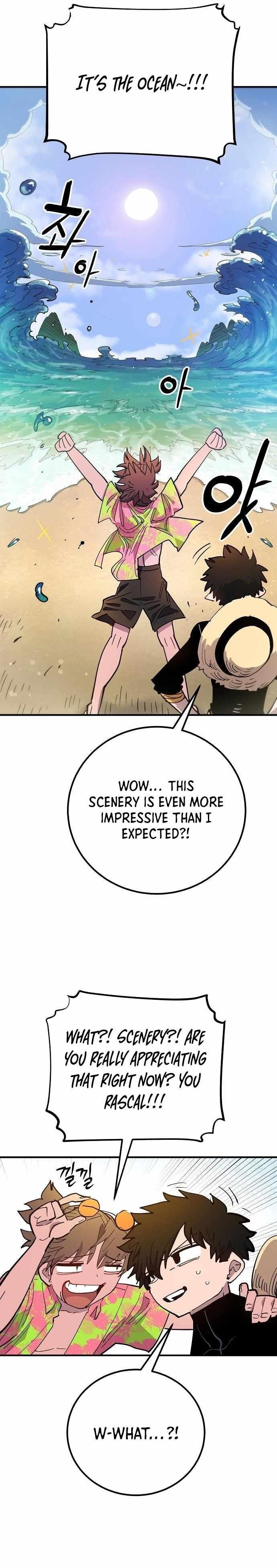 PLAYER Chapter 176 - Page 31 in English