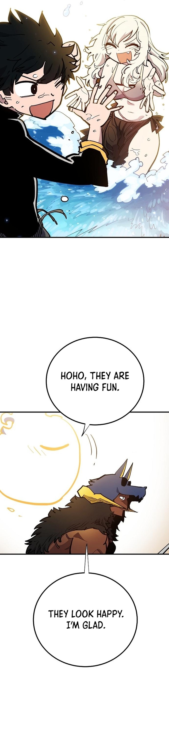 PLAYER Chapter 177 - Page 11 in English