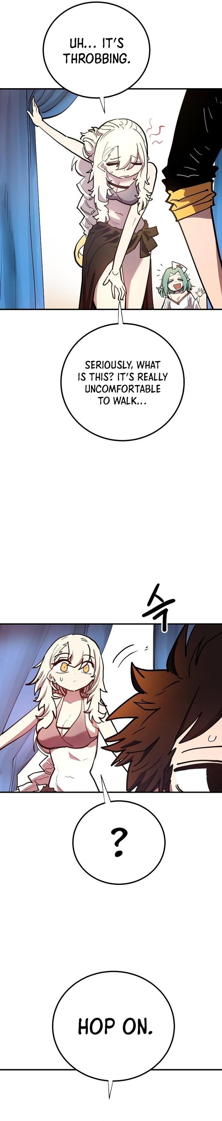 PLAYER Chapter 177 - Page 29 in English