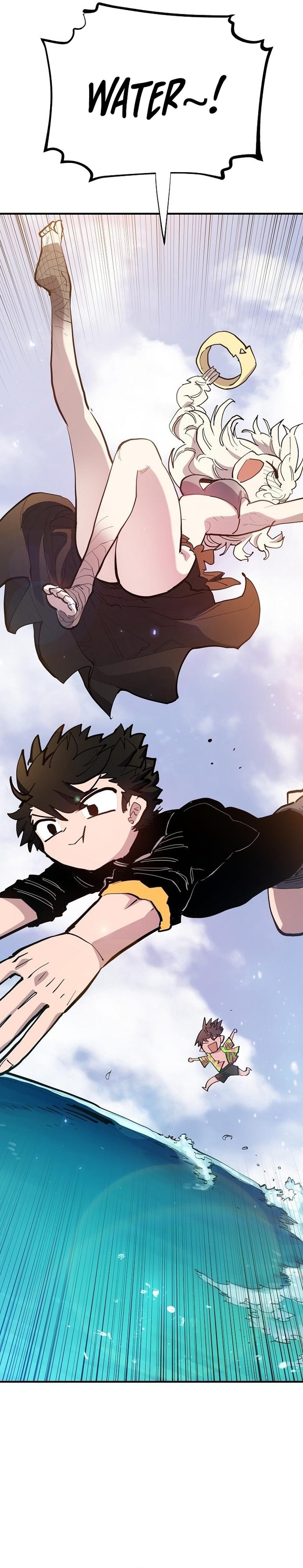PLAYER Chapter 177 - Page 8 in English