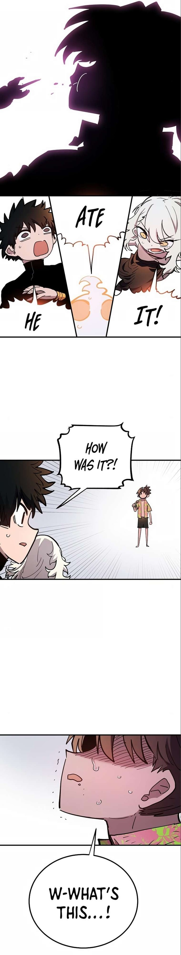 PLAYER Chapter 178 - Page 31 in English