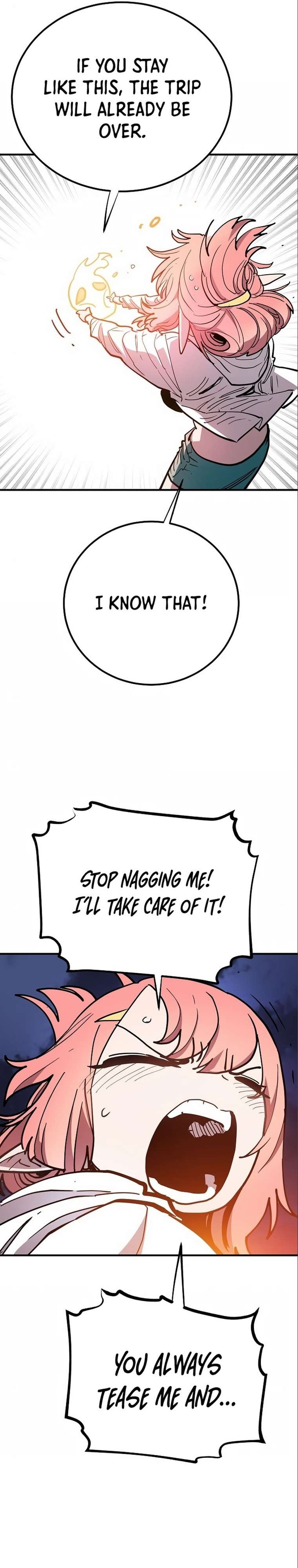 PLAYER Chapter 178 - Page 36 in English