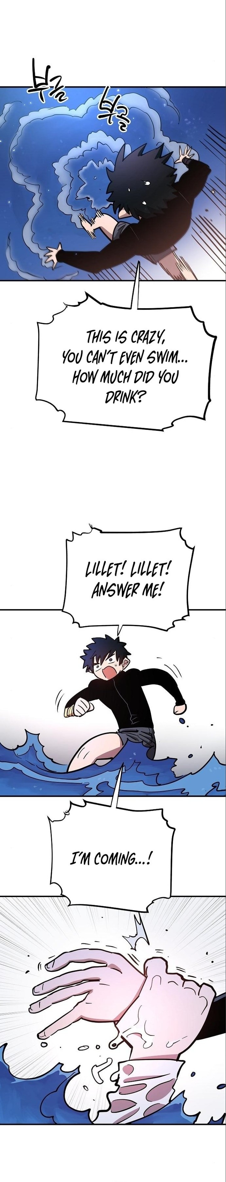 PLAYER Chapter 179 - Page 31 in English