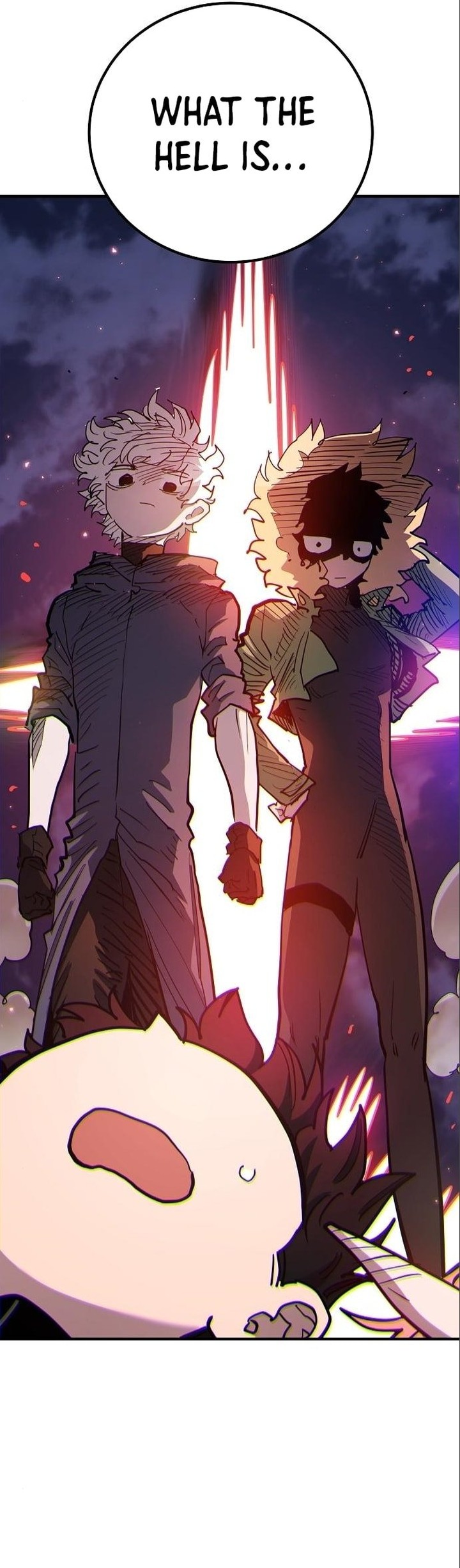 PLAYER Chapter 179 - Page 39 in English
