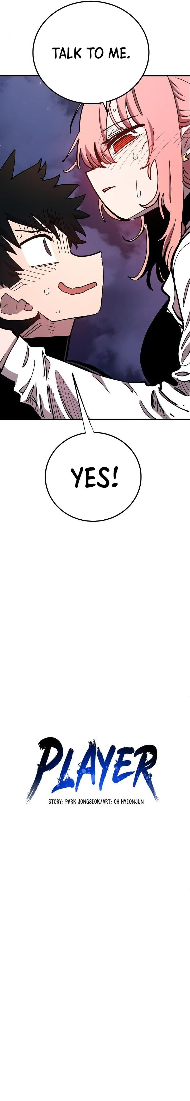 PLAYER Chapter 179 - Page 8 in English