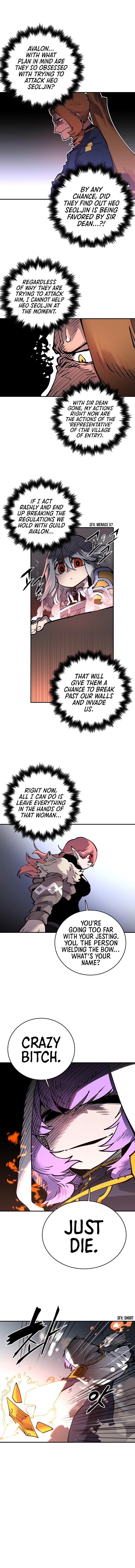 PLAYER Chapter 18 - Page 10 in English