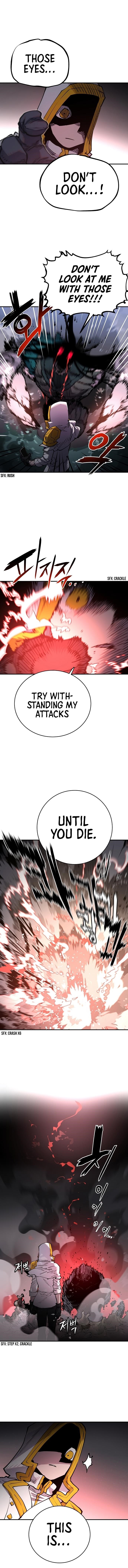PLAYER Chapter 18 - Page 7 in English