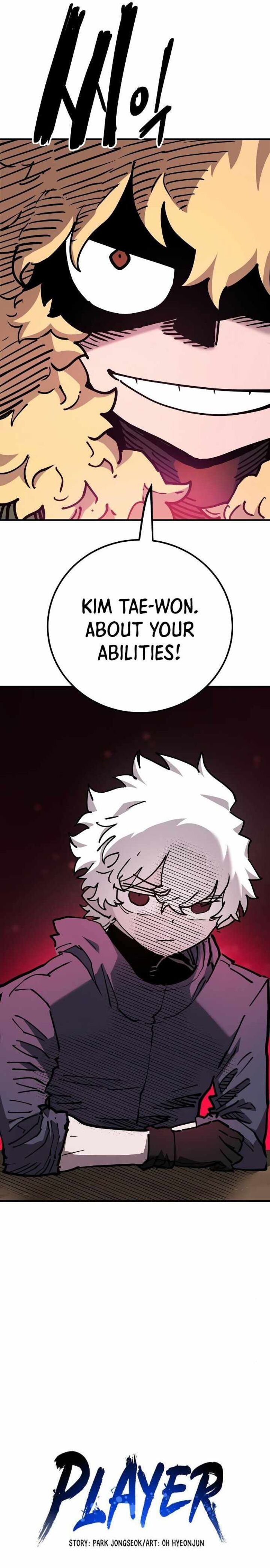 PLAYER Chapter 180 - Page 11 in English
