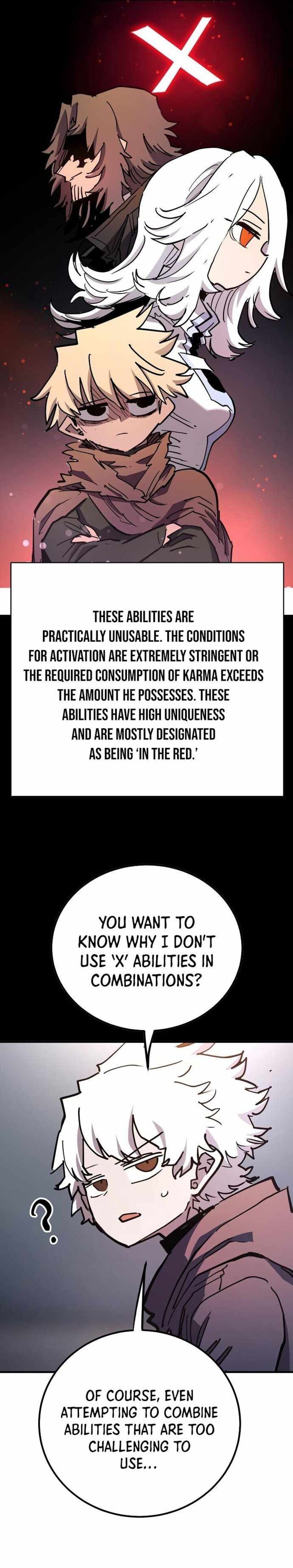 PLAYER Chapter 180 - Page 21 in English