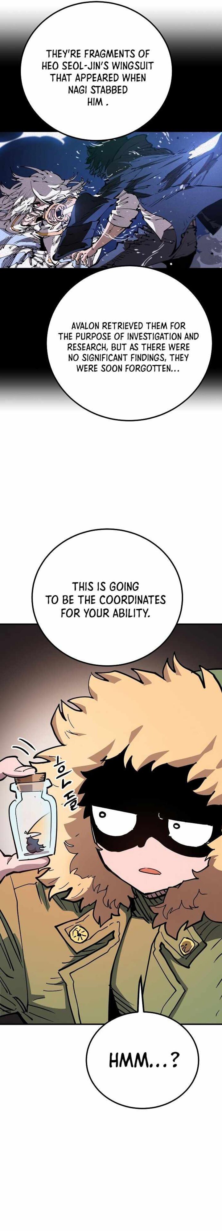 PLAYER Chapter 180 - Page 30 in English