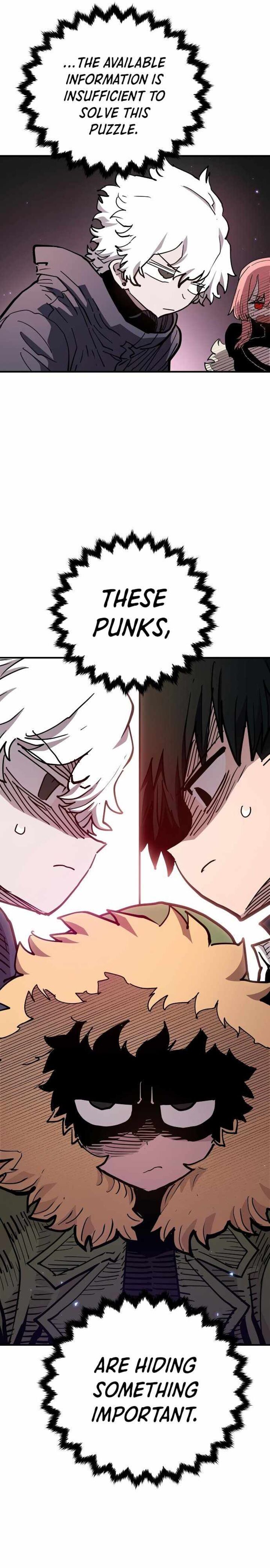 PLAYER Chapter 181 - Page 21 in English