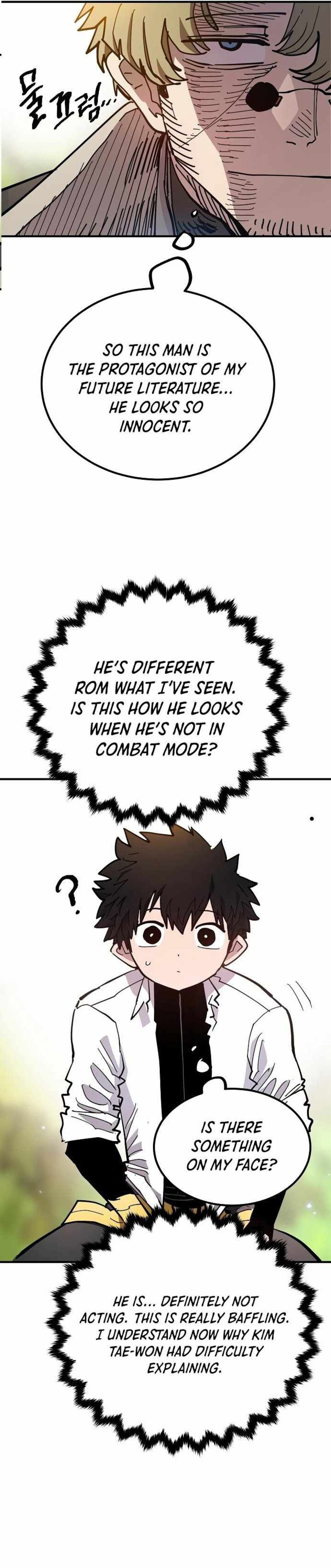 PLAYER Chapter 181 - Page 3 in English