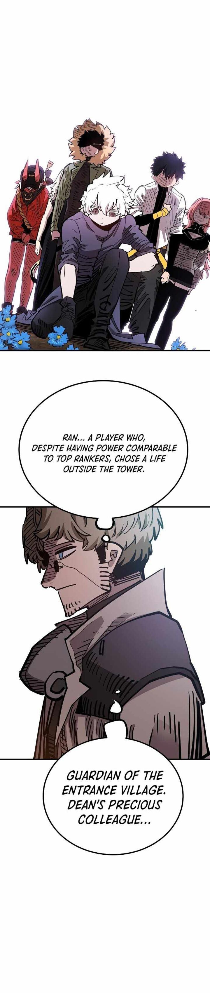 PLAYER Chapter 181 - Page 31 in English