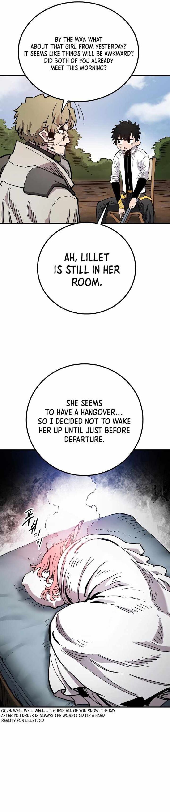 PLAYER Chapter 181 - Page 4 in English