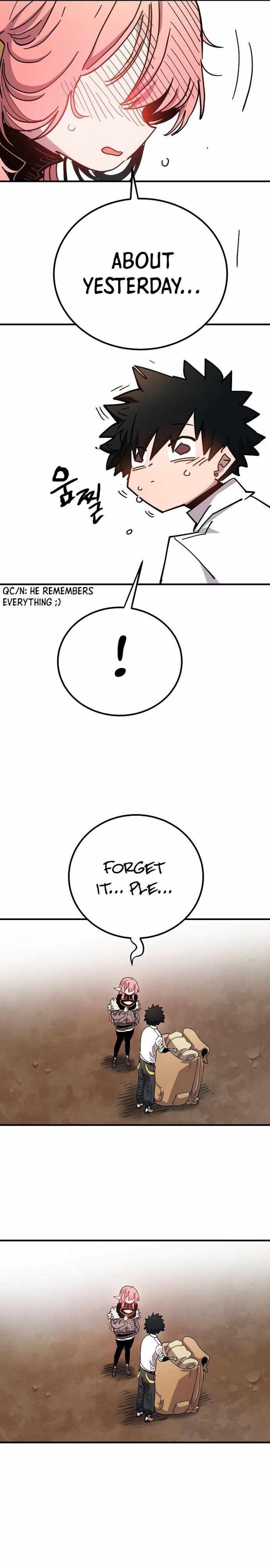 PLAYER Chapter 181 - Page 7 in English