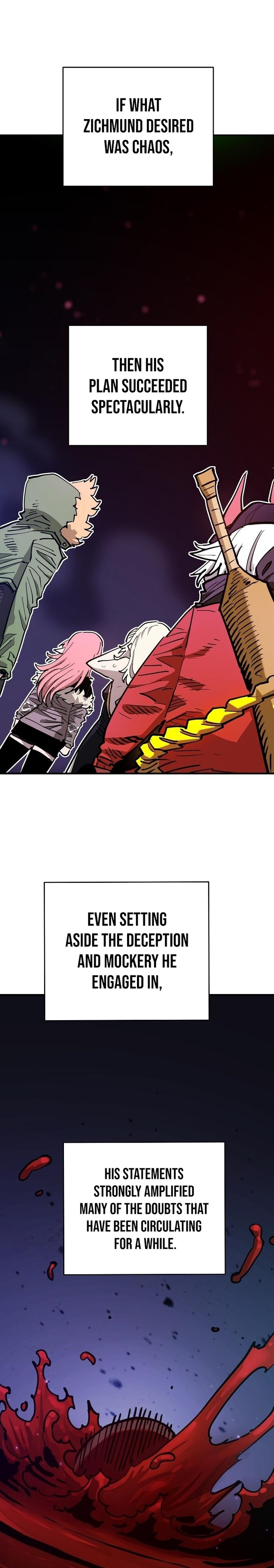 PLAYER Chapter 182 - Page 14 in English