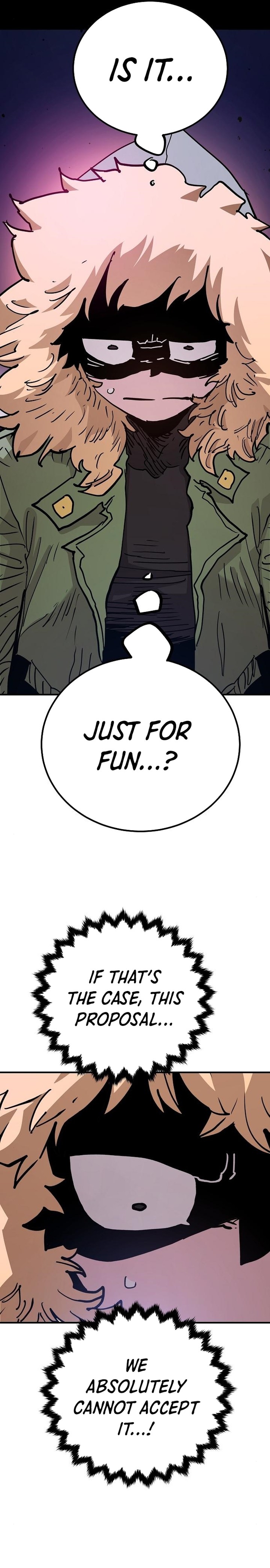 PLAYER Chapter 182 - Page 19 in English