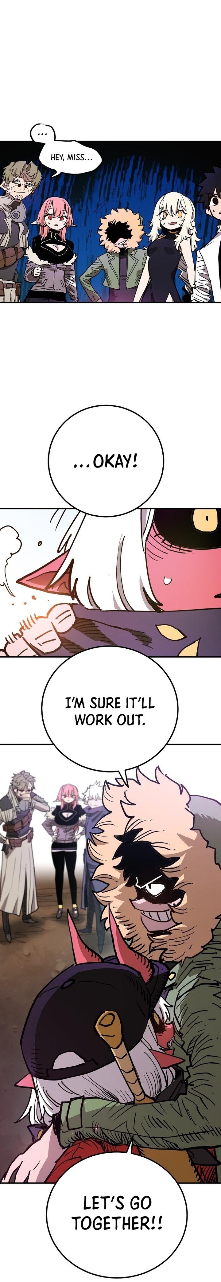 PLAYER Chapter 182 - Page 21 in English