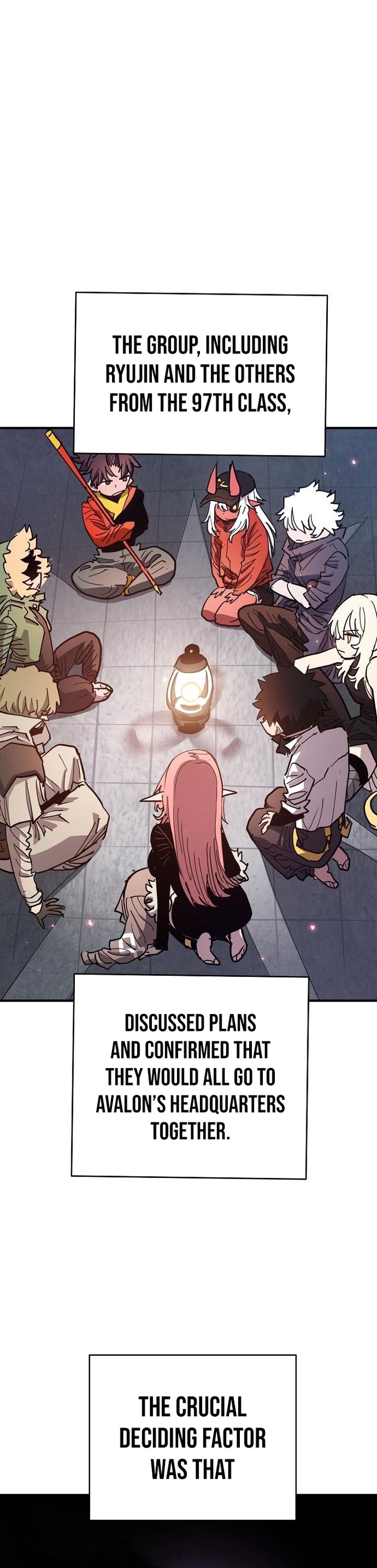 PLAYER Chapter 182 - Page 22 in English