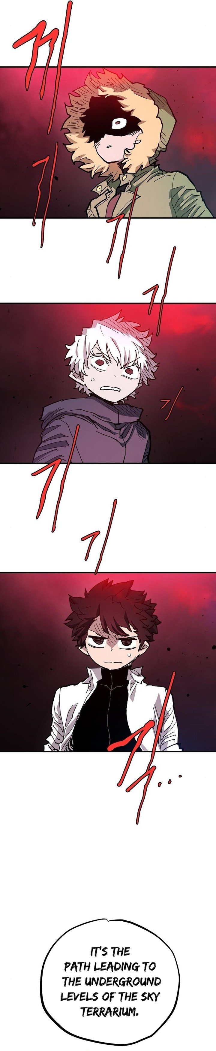 PLAYER Chapter 182 - Page 37 in English