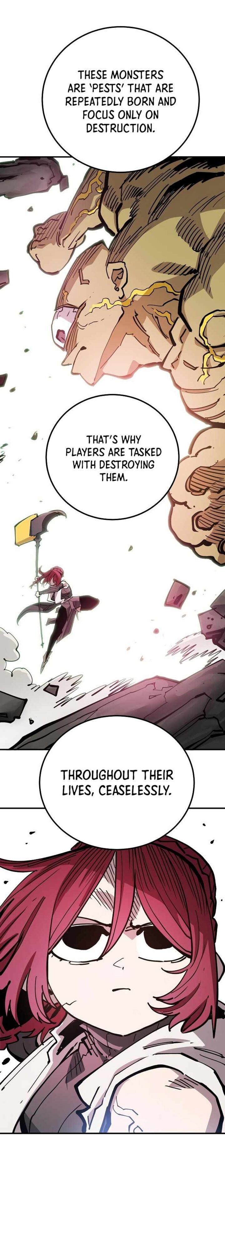 PLAYER Chapter 183 - Page 32 in English