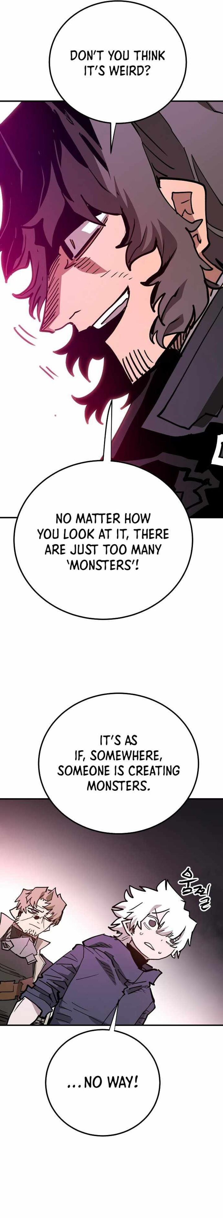 PLAYER Chapter 183 - Page 36 in English