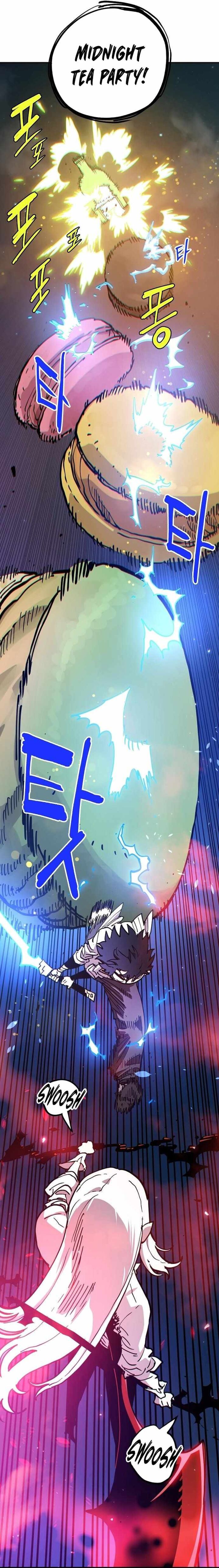 PLAYER Chapter 185 - Page 21 in English