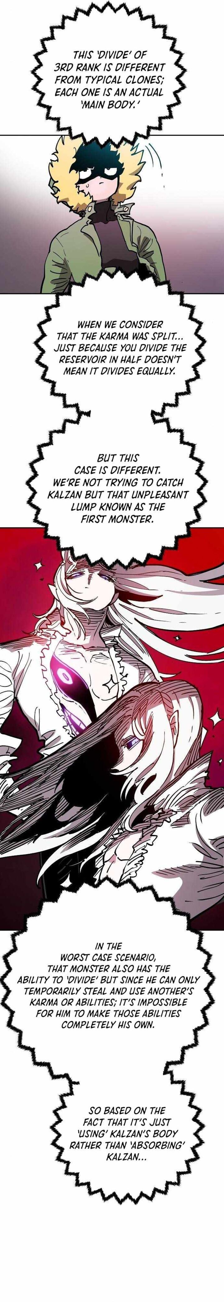 PLAYER Chapter 185 - Page 24 in English