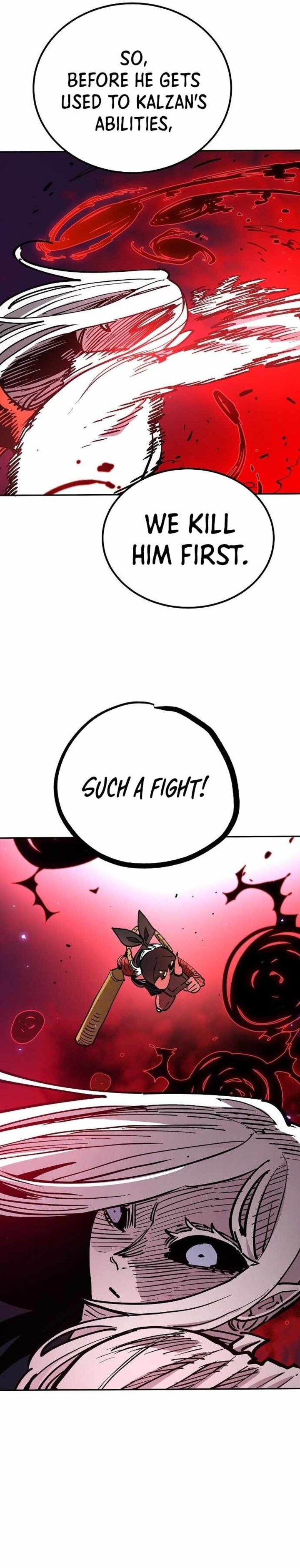 PLAYER Chapter 185 - Page 34 in English