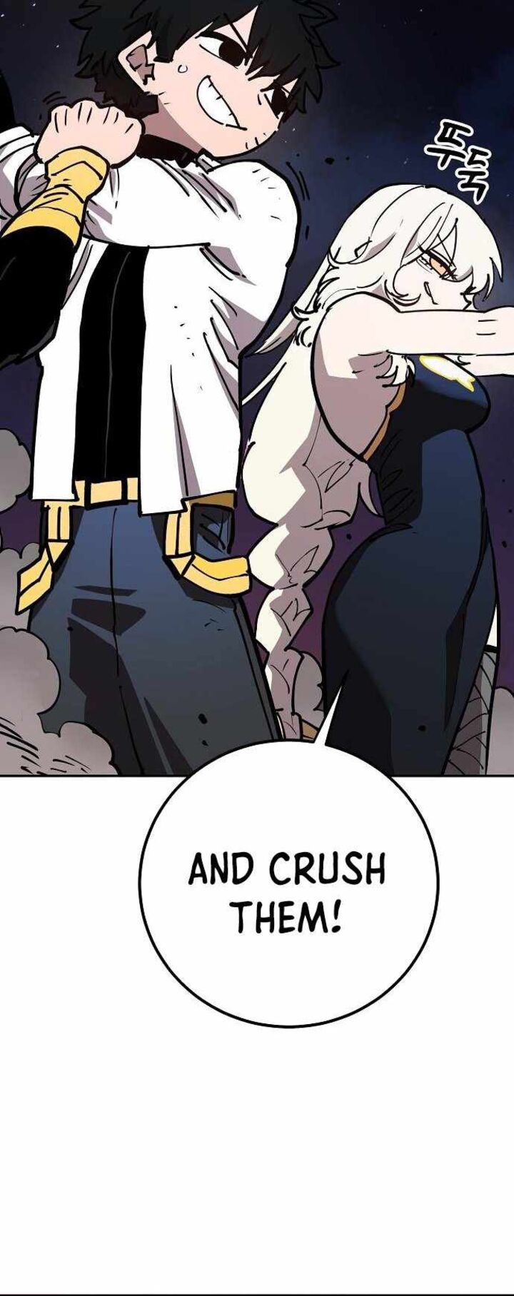 PLAYER Chapter 186 - Page 13 in English