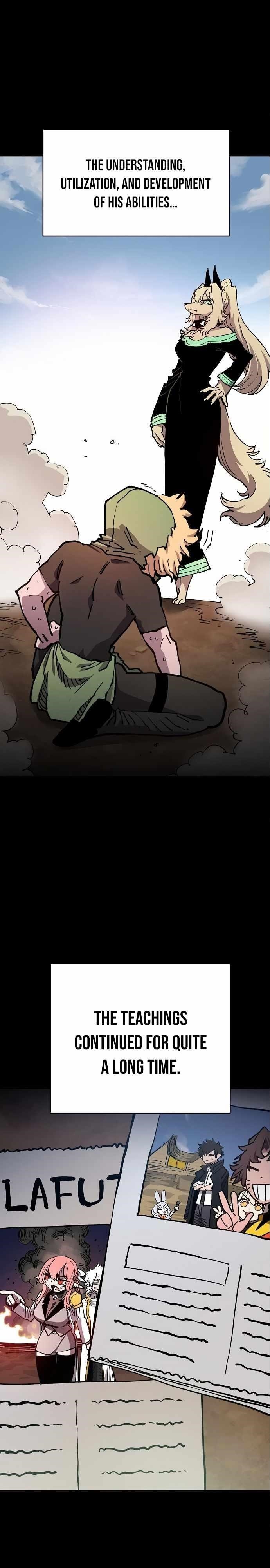 PLAYER Chapter 187 - Page 4 in English