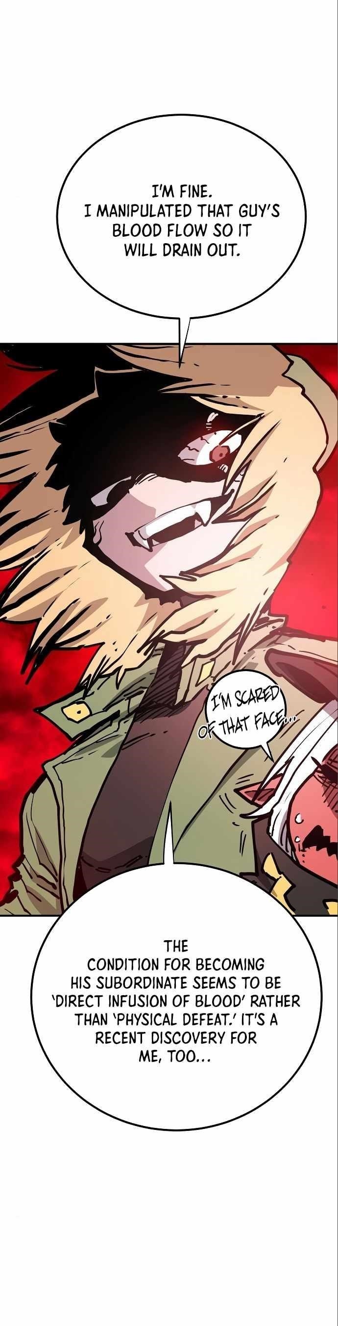 PLAYER Chapter 187 - Page 8 in English
