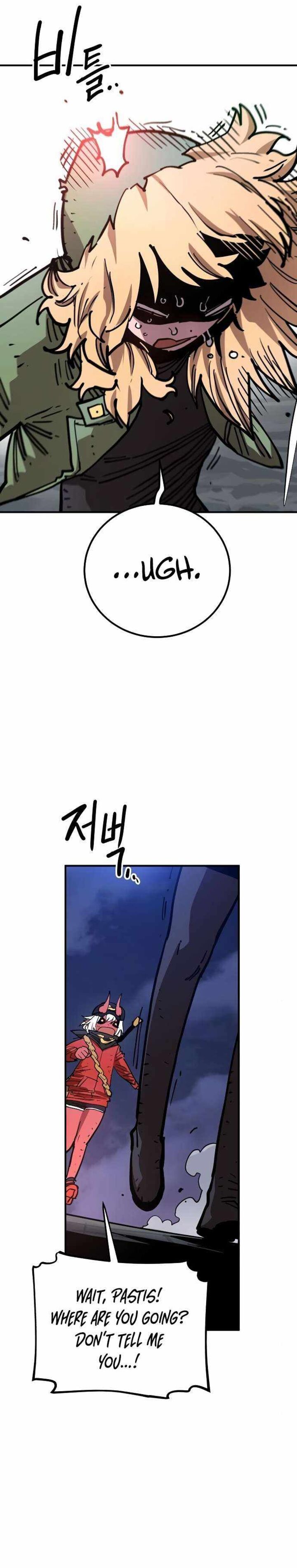 PLAYER Chapter 188 - Page 36 in English