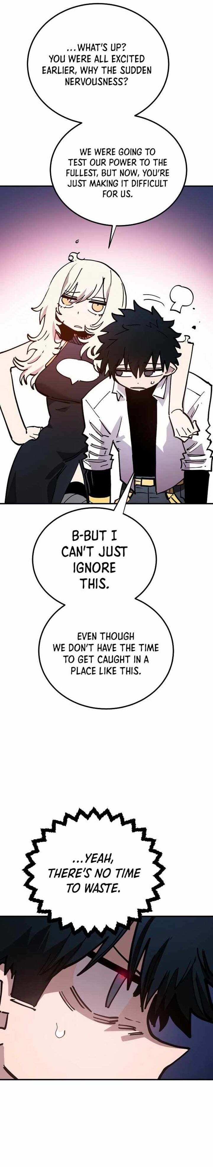 PLAYER Chapter 189 - Page 21 in English