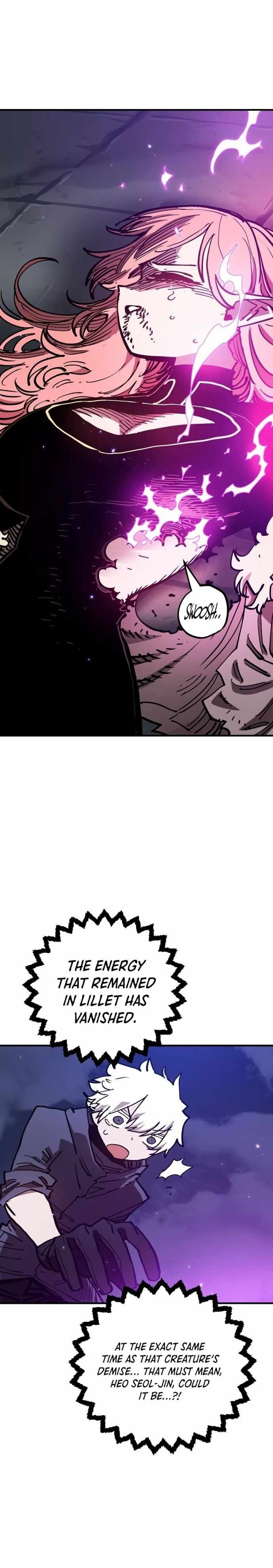 PLAYER Chapter 189 - Page 28 in English