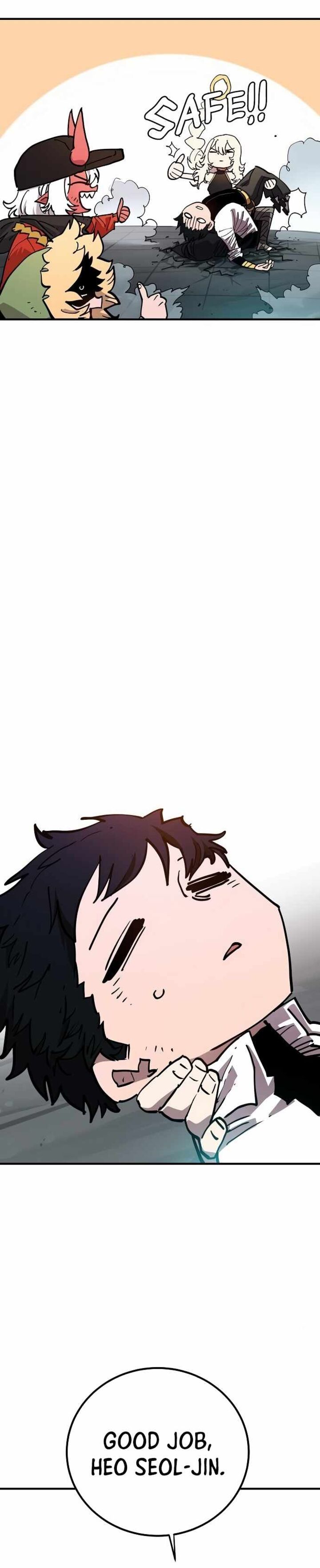 PLAYER Chapter 189 - Page 32 in English