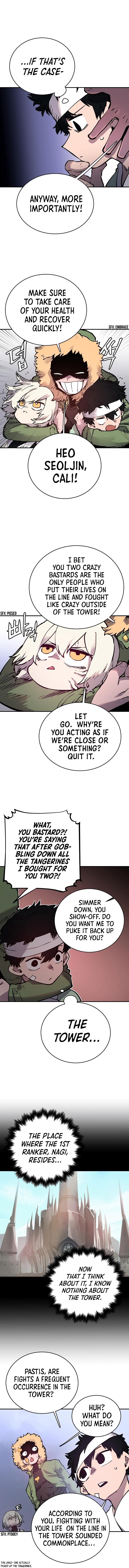 PLAYER Chapter 19 - Page 3 in English