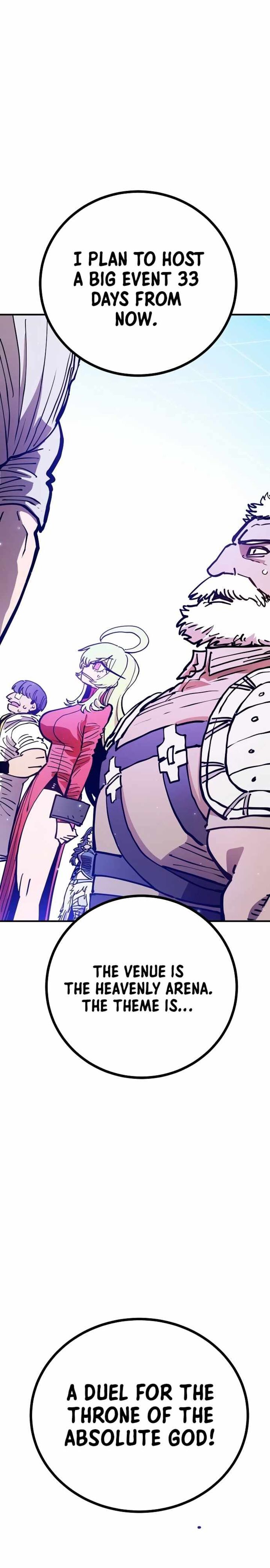 PLAYER Chapter 190 - Page 29 in English