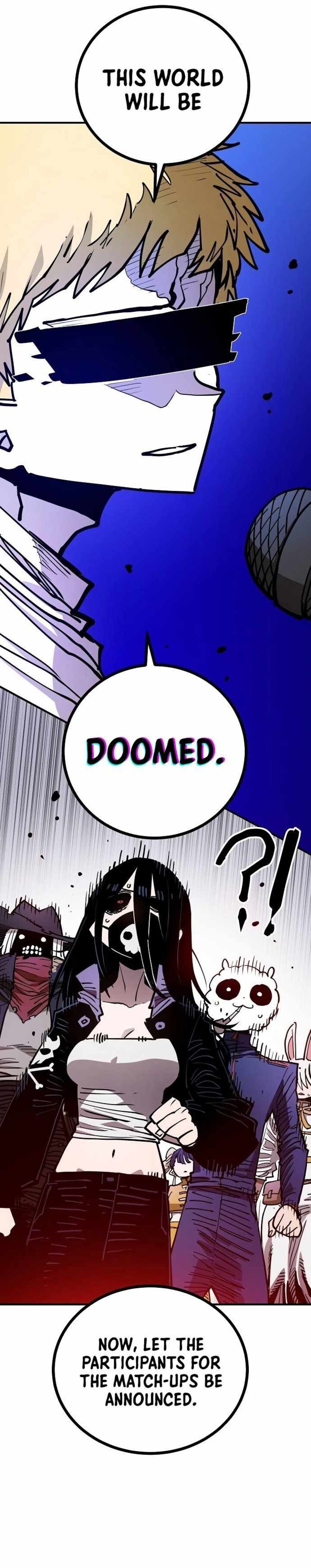 PLAYER Chapter 190 - Page 31 in English